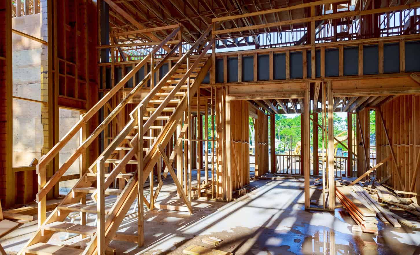 New Home Construction - WHA