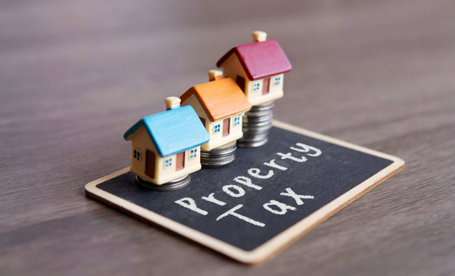 Property Taxes - WHA